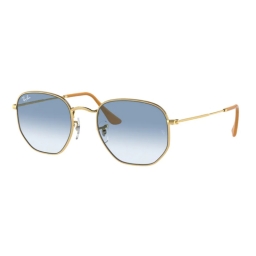 Ray Ban HEXAGONAL RB3548 001/3F 48