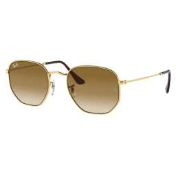 Ray Ban HEXAGONAL RB3548 001/51 48