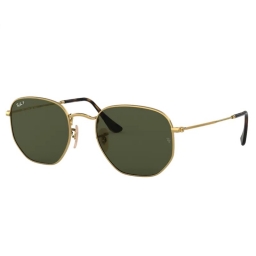 RAY BAN HEXAGONAL RB3548N 001/58 51