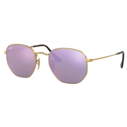 RAY BAN HEXAGONAL RB3548N 001/8O 48