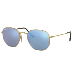 RAY BAN HEXAGONAL RB3548N 001/9O 48