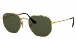 Ray Ban HEXAGONAL RB3548N 001 54