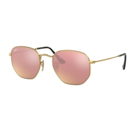 Ray Ban HEXAGONAL RB3548N 001/Z2 48