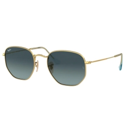 Ray Ban HEXAGONAL RB3548N 91233M 48