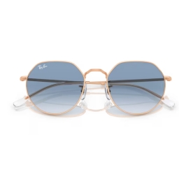 Ray Ban JACK RB3565 92023F 53