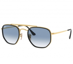 Ray Ban THE MARSHAL II RB3648M 91673F 52