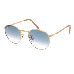 Ray Ban NEW ROUND RB3637 001/3F 50