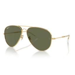 Ray Ban Old aviator RB3825 001/58 58