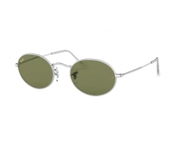 RAY BAN OVAL RB3547 91984E 51