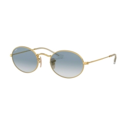 Ray Ban OVAL RB3547N 001/3F 54 