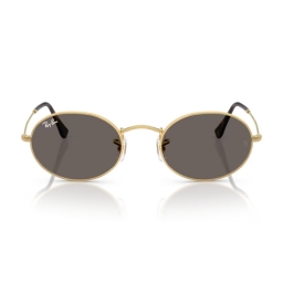 Ray Ban OVAL RB3547N 001/B1 51 