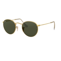 Ray Ban ROUND METAL  RB3447 001 53