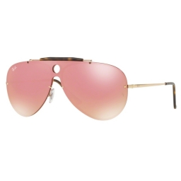 Ray Ban BLAZE RB3581N 001/E4 32