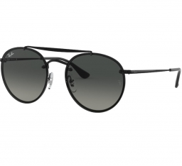 Ray Ban Blaze Round Doublebridge RB3614N 148/11 54