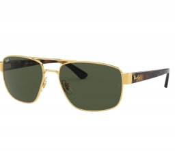 Ray Ban RB3663 001/31 60