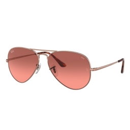 Ray Ban RB3689 9151AA 58