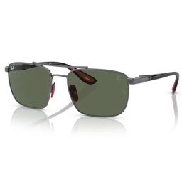 Ray Ban FERRARI RB3715M F00171 58