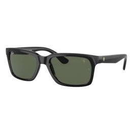 Ray Ban FERRARI RB4393M F65071 56