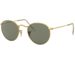 Ray Ban ROUND METAL RB3447 001/58 50