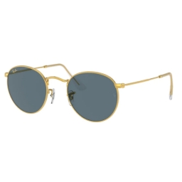 RAY BAN ROUND METAL RB3447 9196R5 53