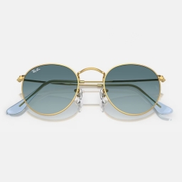 Ray Ban ROUND RB3447 001/3M 47