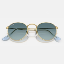Ray Ban ROUND RB3447 001/3M 47