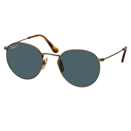 Ray Ban TITANIUM ROUND RB8247 9207T0 50