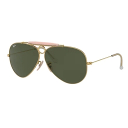 Ray Ban SHOOTER RB3138 001 58