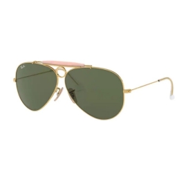 Ray Ban SHOOTER RB3138 001 62