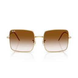 Ray Ban Square reverse RB0104S 001/CB 56