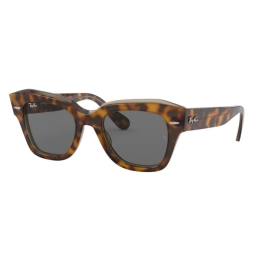 RAY BAN STATE STREET RB2186 1292B1 52