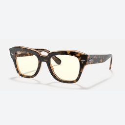Ray Ban STATE STREET RB2186 1292BL 49