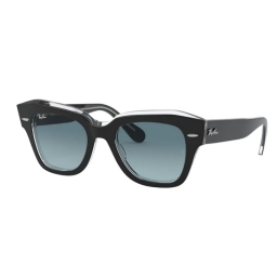 RAY BAN STATE STREET RB2186 12943M 52
