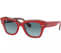 Ray Ban STATE STREET RB2186 12963M 49