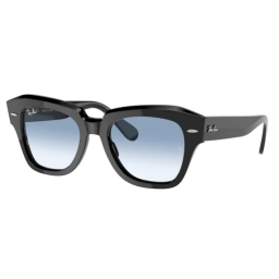 Ray Ban STATE STREET RB2186 901/3F 49