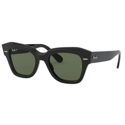 Ray Ban STATE STREET RB2186 901/58 49