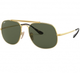 Ray Ban THE GENERAL RB3561 001 57