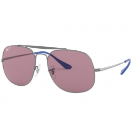 Ray Ban THE GENERAL RB3561 9106W0 57