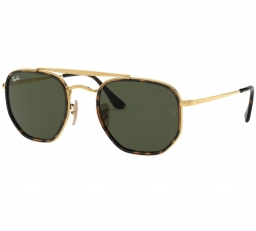 Ray Ban THE MARSHAL II RB3648M 001