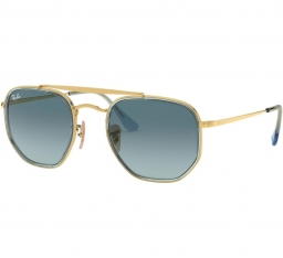 Ray Ban THE MARSHAL II RB3648M 91233M 52