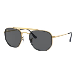 Ray Ban THE MARSHAL II RB3648M 9240B1 52