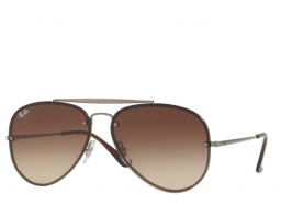 Ray Ban BLAZE AVIATOR RB3584N 004/13 61